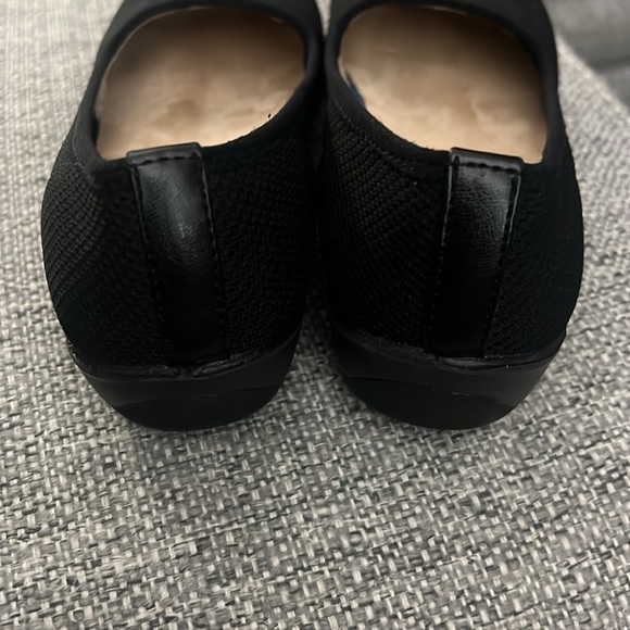 LifeStride Intra Women's Flats Black - Picture 4 of 9